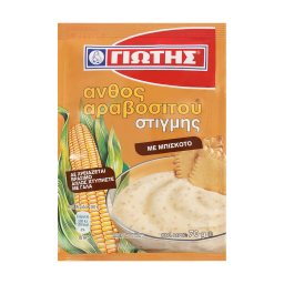 Άνθος Αραβοσίτου Στιγμής Μπισκότο 70g