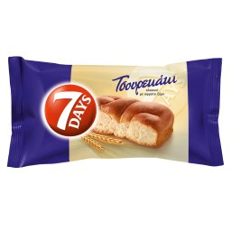 Τσουρεκάκι Κλασικό 75gr