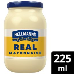 hellmann's real μαγιονέζα 225 ml