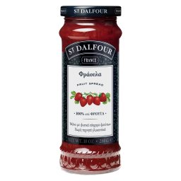 ST.DALFOUR Μαρμελάδα Φράουλα 284 g
