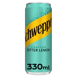 Αναψυκτικό Bitter Λεμόνι Κουτί 330ml