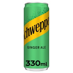 Αναψυκτικό Ginger Ale 330ml