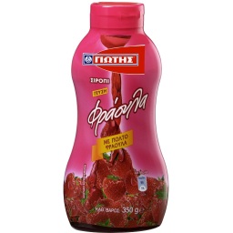 ΓΙΩΤΗΣ Σιρόπι Φράουλα 350 g