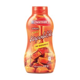 ΓΙΩΤΗΣ Σιρόπι Καραμέλα 350 g