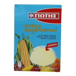 Άνθος Αραβοσίτου Άνθος Αραβοσίτου 260gr