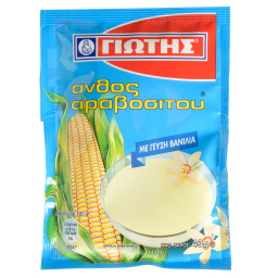  Άνθος Αραβοσίτου Βανίλια 43gr
