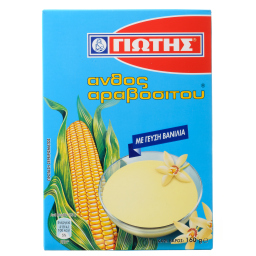  Άνθος Αραβοσίτου Βανίλια 160gr