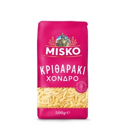misko κριθαράκι χονδρό 500 g