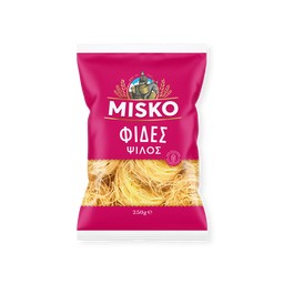 MISKO Φιδές Ψιλός 250 g