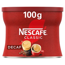 Classic Καφές Στιγμιαίος Decaffeine 100gr