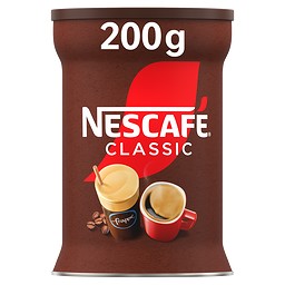 Classic Καφές Στιγμιαίος 200gr
