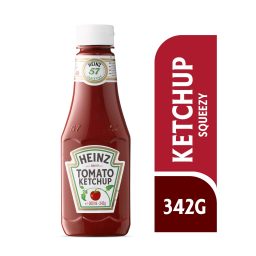 HEINZ Κέτσαπ Squeezy 342 g
