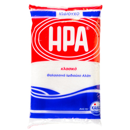 ΗΡΑ Αλατι Ψιλο 500 g