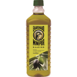 μινερβα ελαιόλαδο κλασικό 2 L