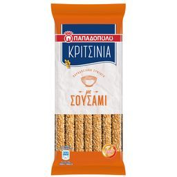 Κριτσίνια με Σουσάμι 130gr
