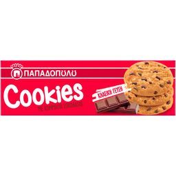 CLASSIC COOKIES  Μπισκότα Κομμάτια Σοκολάτας 180gr