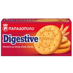 Digestive Μπισκότα 250gr