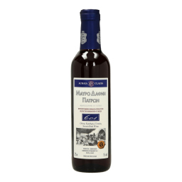 Ερυθρός Οίνος Μαυροδάφνη ΠΟΠ Πατρών 375ml