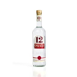ΟΥΖΟ 12 Ουζο 12 700 ml