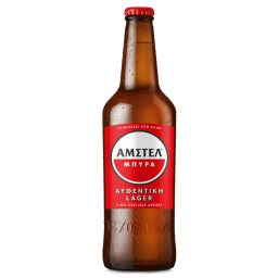 Μπίρα Lager 500ml