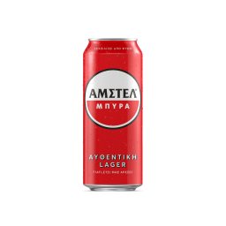 Μπίρα Lager 500ml