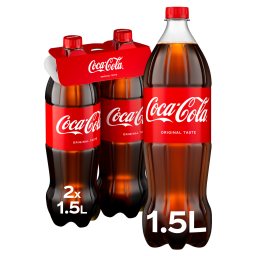 Αναψυκτικό 2x1,5lt