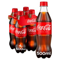 Αναψυκτικό 4x500ml