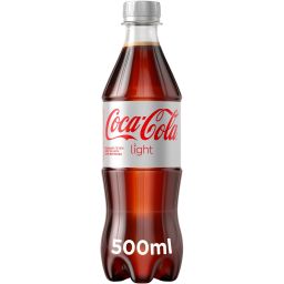 Light Αναψυκτικό Χωρίς ζάχαρη 500ml