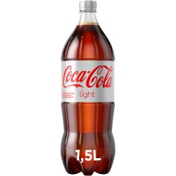 Light Αναψυκτικό Χωρίς ζάχαρη 1,5lt