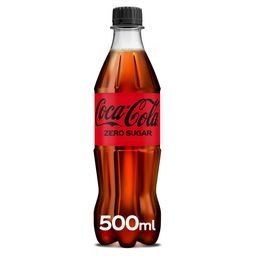 Zero Αναψυκτικό Χωρίς ζάχαρη 500ml