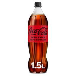 Zero Αναψυκτικό Χωρίς ζάχαρη 1,5lt