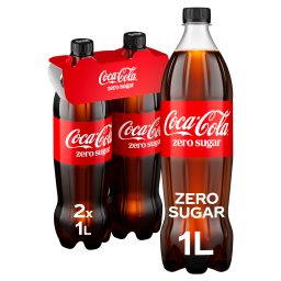 Zero Αναψυκτικό Χωρίς ζάχαρη 2x1lt