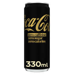 Zero Αναψυκτικό xωρίς Kαφεΐνη Χωρίς ζάχαρη 330ml