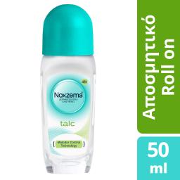 NOXZEMA Αποσμητικό Roll On Talc 50 ml