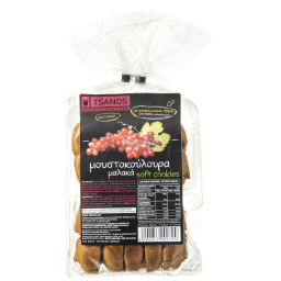 Μουστοκούλουρα μαλακά 350gr