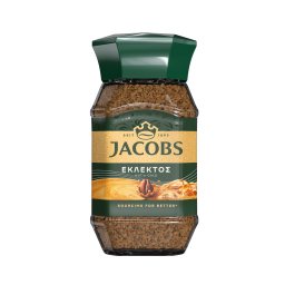 JACOBS Στιγμιαίος Καφές Εκλεκτός 100 g