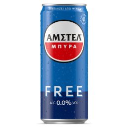 Free Μπίρα Χωρίς Αλκοόλ 330ml