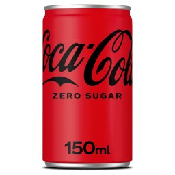 Zero Αναψυκτικό Χωρίς ζάχαρη 150ml