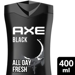 AXE Αφρόλουτρο Black 400 ml