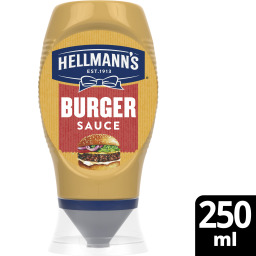 Σάλτσα για Burger 250gr