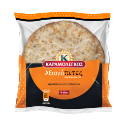Αξιαγάπιτες Σουβλακόπιτες 10τεμ 820gr