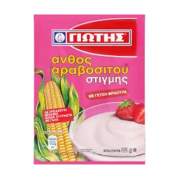 Ανθός Αραβοσίτου Στιγμής Φράουλα 62gr