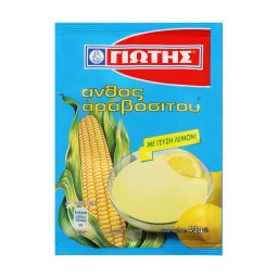 Άνθος Αραβοσίτου Λεμόνι 43gr