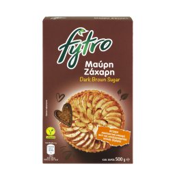 Ζάχαρη Μαύρη 500gr