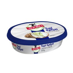 ADORO Τυρί Κρέμα 200 g
