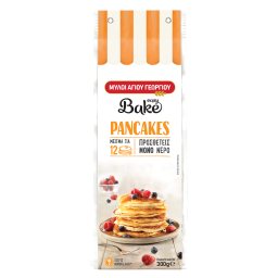 ΜΥΛΟΙ ΑΓΙΟΥ ΓΕΩΡΓΙΟΥ Easy Bake Μείγμα Για Pancakes 300 g