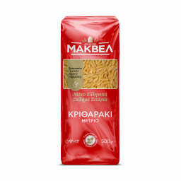 ΜΑΚΒΕΛ Κριθαρακι Μετριο 500 g