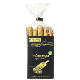 Κριτσίνια Πολύσπορα 55gr