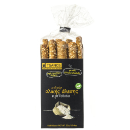 Κριτσίνια Ολικής Άλεσης 55gr
