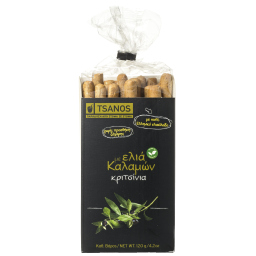 Κριτσίνια με Ελιά Καλαμών 120gr